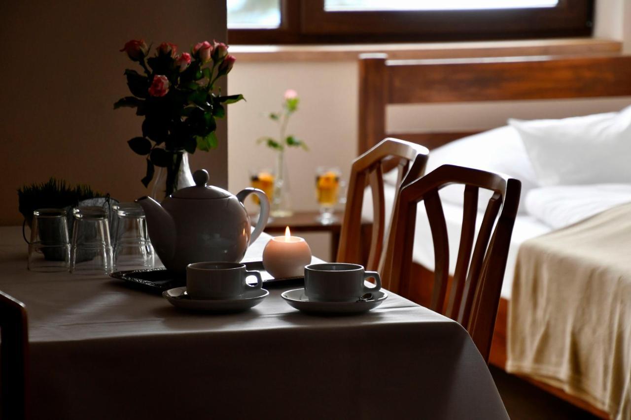 Gosciniec Pod Lubomirem Bed & Breakfast Weglowka  Ngoại thất bức ảnh