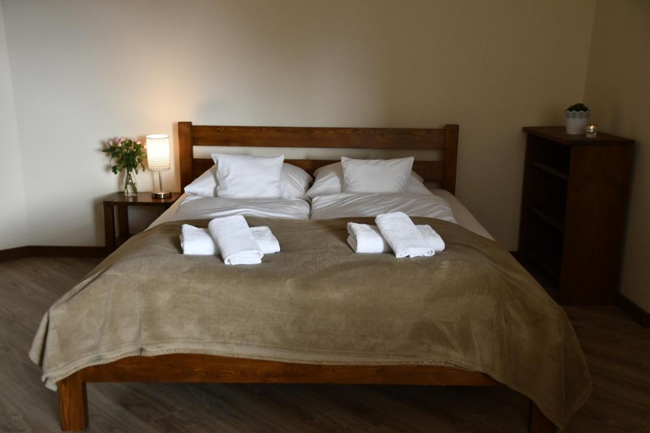 Gosciniec Pod Lubomirem Bed & Breakfast Weglowka  Ngoại thất bức ảnh