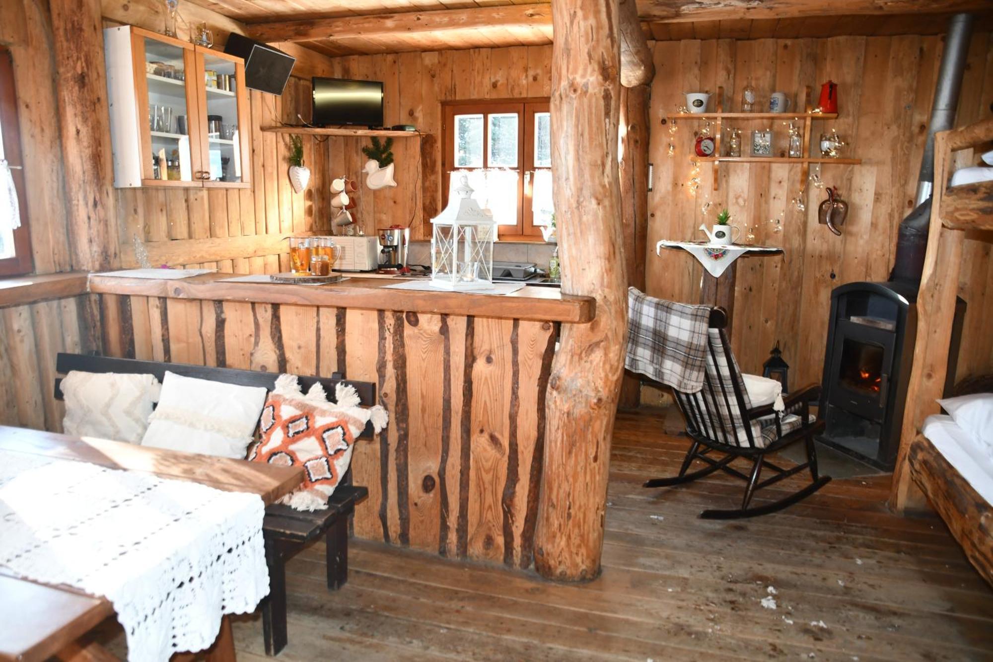 Gosciniec Pod Lubomirem Bed & Breakfast Weglowka  Ngoại thất bức ảnh