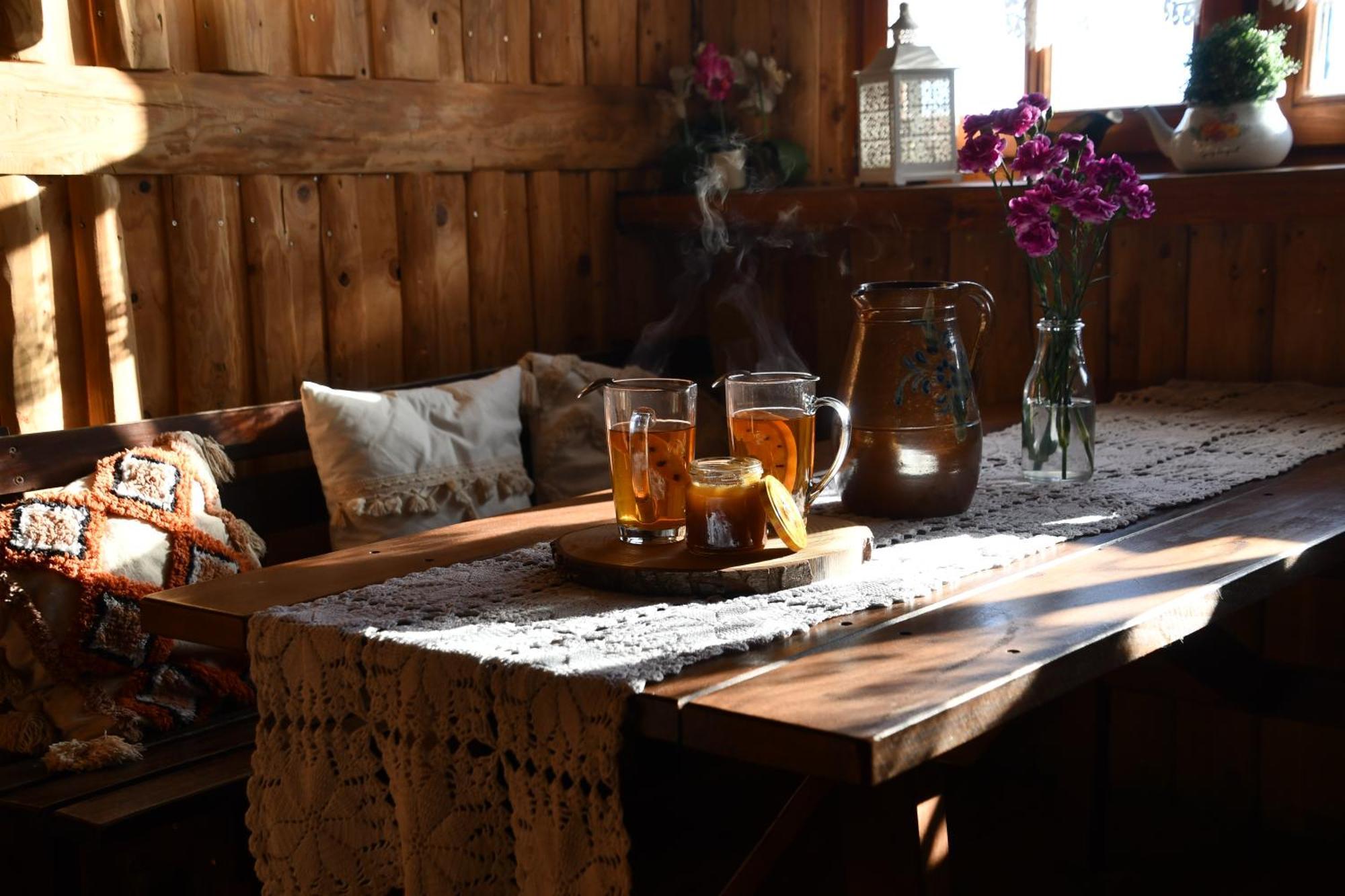 Gosciniec Pod Lubomirem Bed & Breakfast Weglowka  Ngoại thất bức ảnh