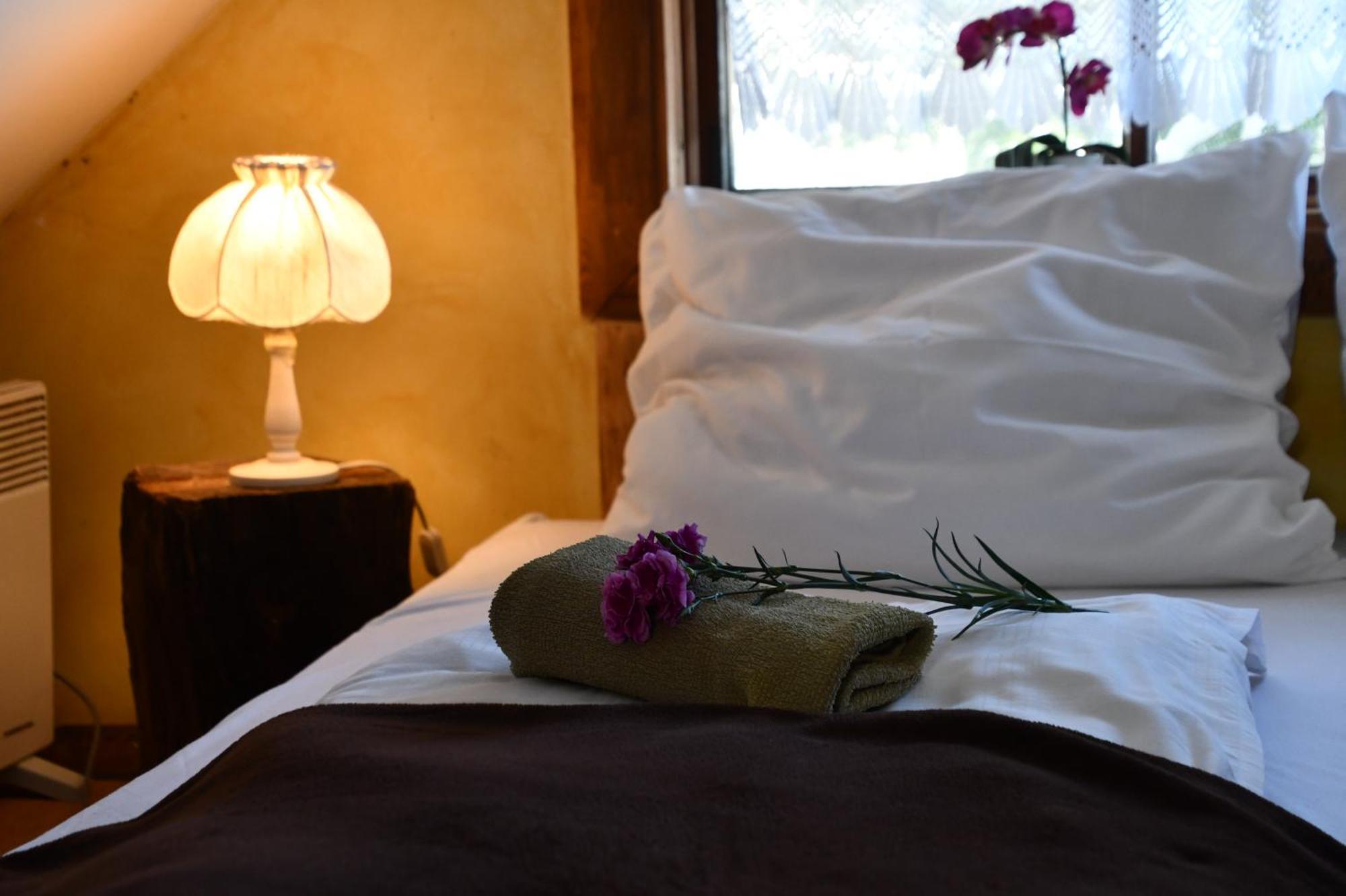 Gosciniec Pod Lubomirem Bed & Breakfast Weglowka  Ngoại thất bức ảnh