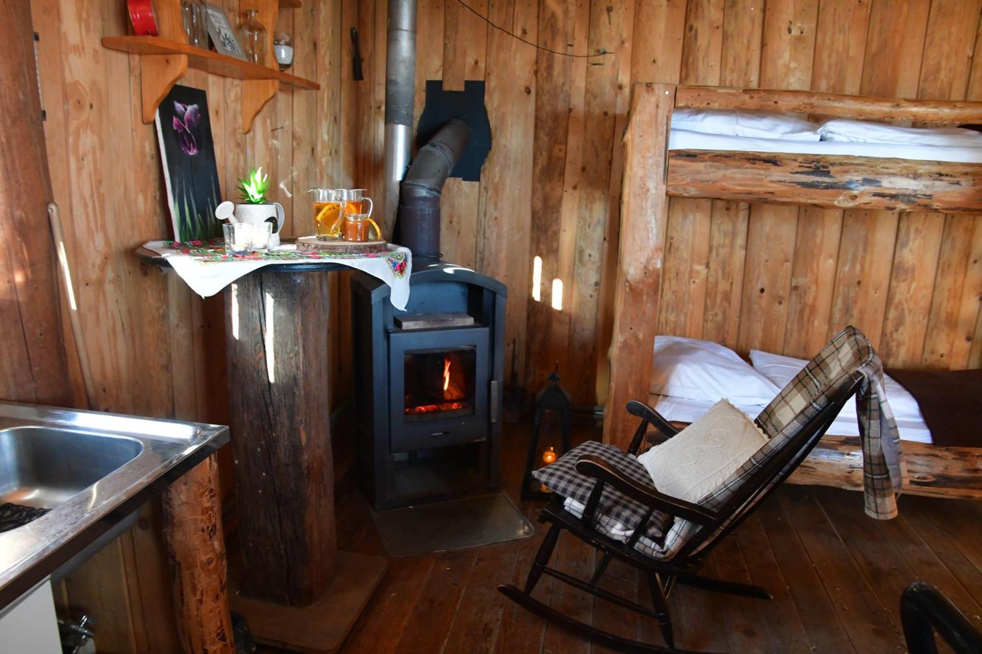 Gosciniec Pod Lubomirem Bed & Breakfast Weglowka  Ngoại thất bức ảnh