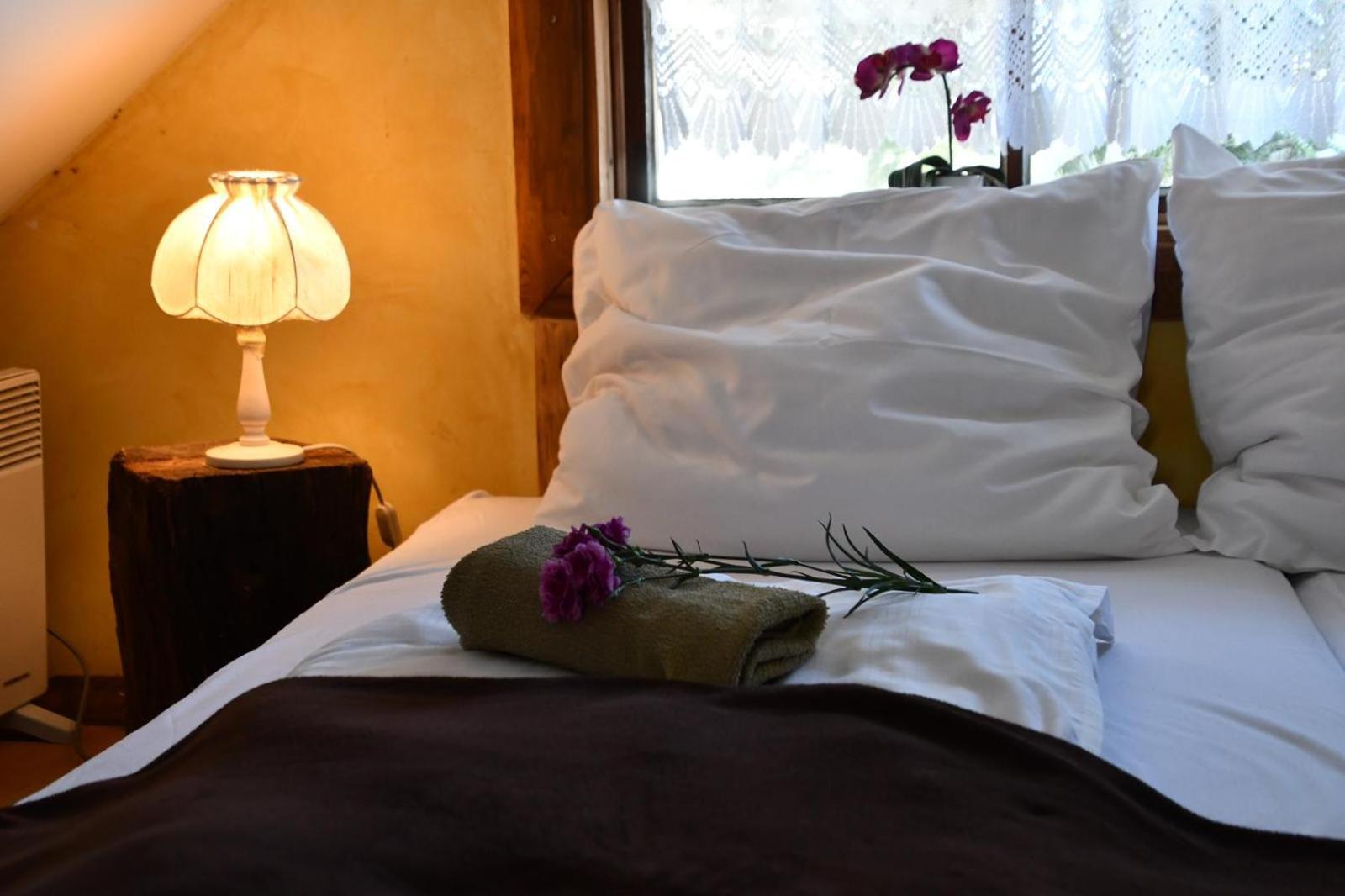 Gosciniec Pod Lubomirem Bed & Breakfast Weglowka  Ngoại thất bức ảnh